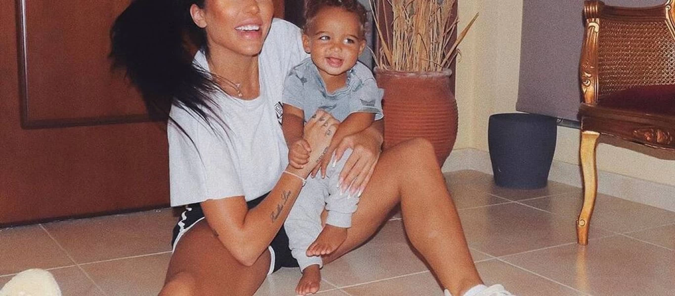 Το μωρό που έχει ξετρελάνει το διαδίκτυο (φώτο)